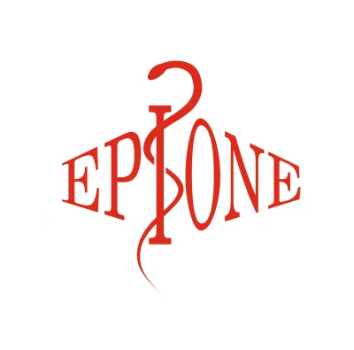 Logo Epione — prywatna placówka medyczna