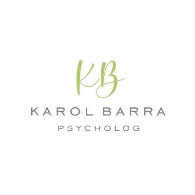 Logo Karol Barra — specjalista neuropsychologii