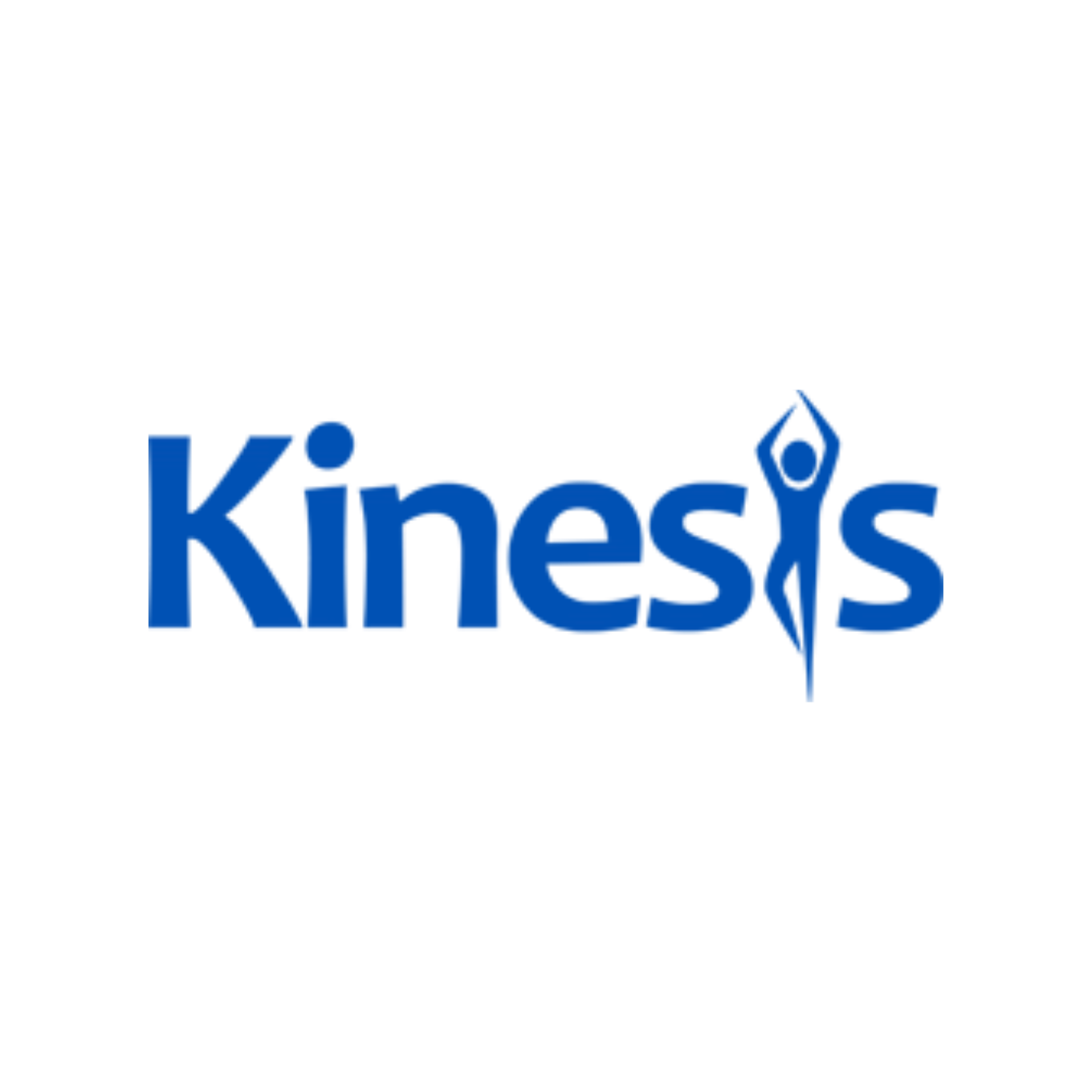 Logo Kinesis — centrum fizjoterapii i rehabilitacji