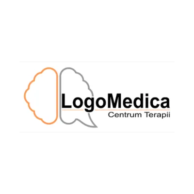 Logo LogoMedica — gabinet logopedyczny i neurologopedyczny