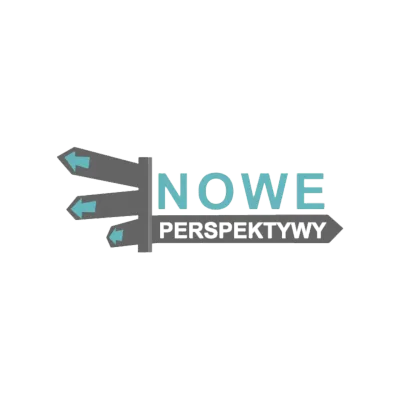 Logo Nowe Perspektywy — ośrodek wsparcia i rehabilitacji w Radomiu
