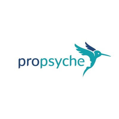 Logo ProPsyche — gabinet psychologiczny i neuropsychologiczny